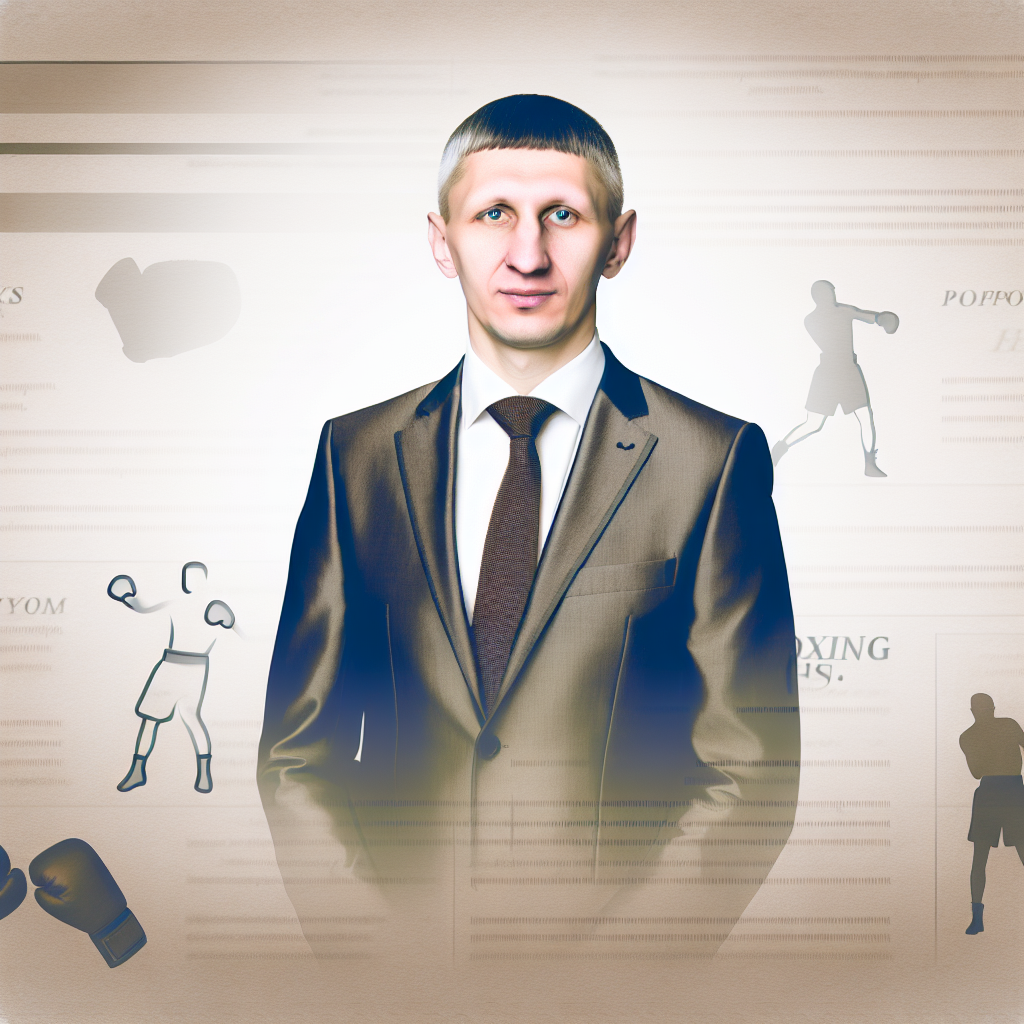 Портрет автора блога